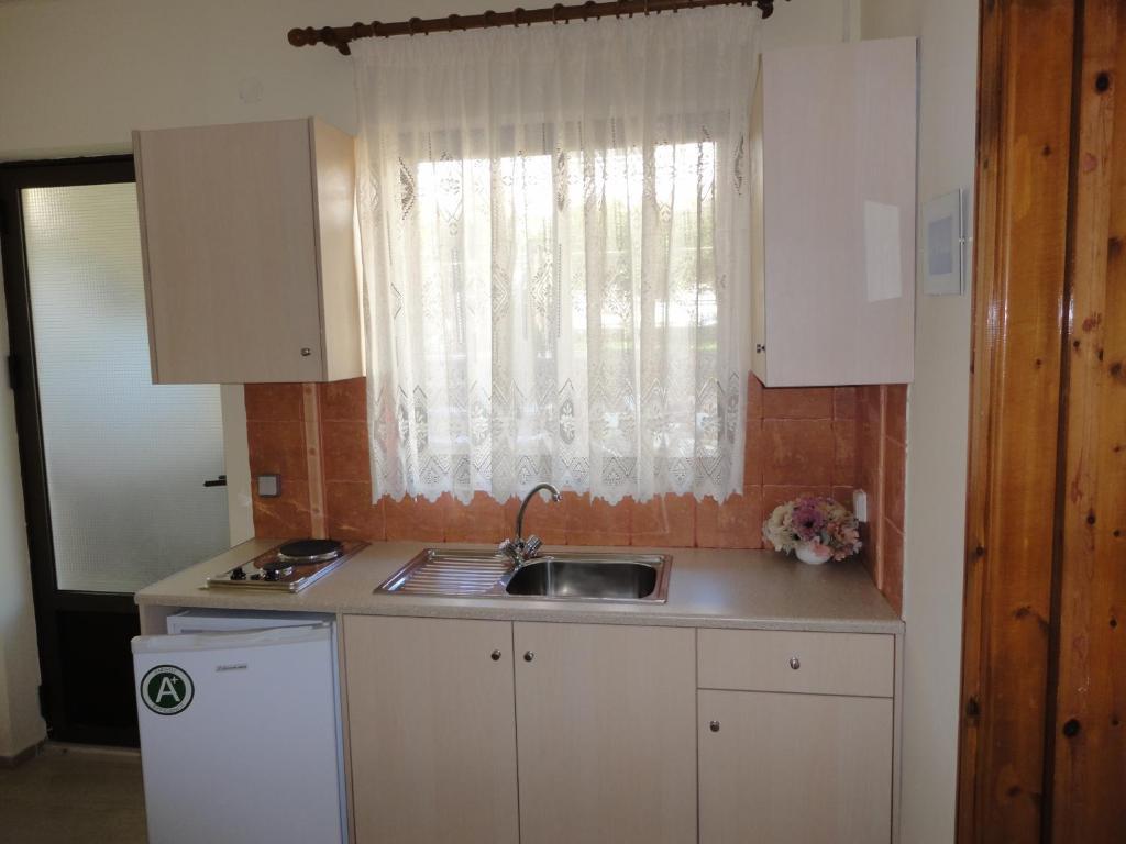Oceania Hotel Karfás Pokoj fotografie