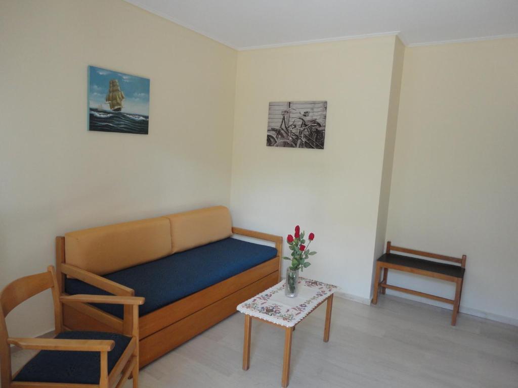 Oceania Hotel Karfás Pokoj fotografie