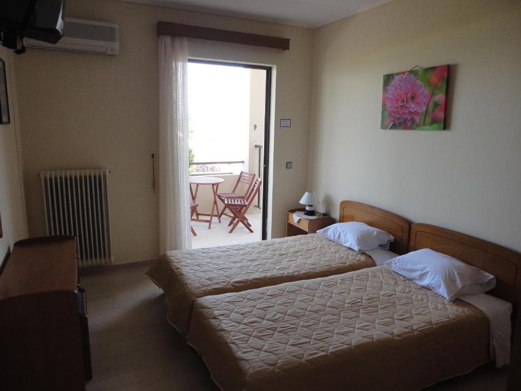Oceania Hotel Karfás Pokoj fotografie