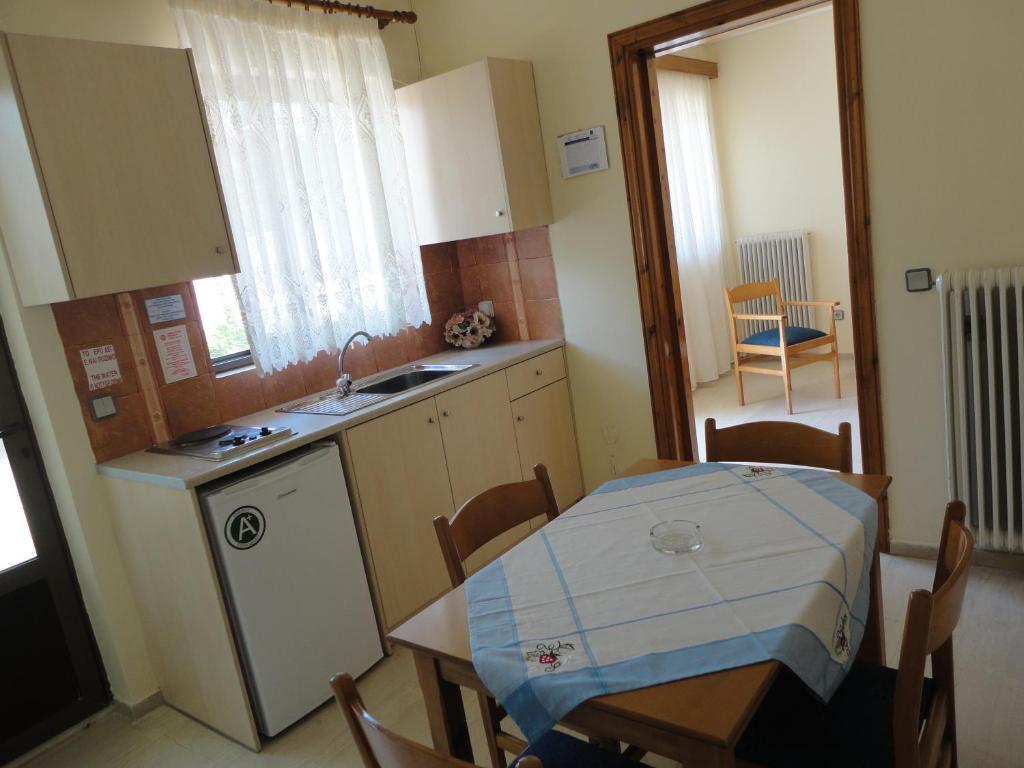Oceania Hotel Karfás Pokoj fotografie