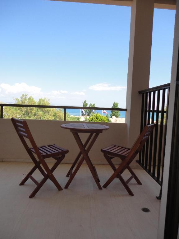 Oceania Hotel Karfás Pokoj fotografie