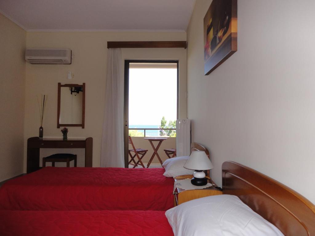Oceania Hotel Karfás Pokoj fotografie