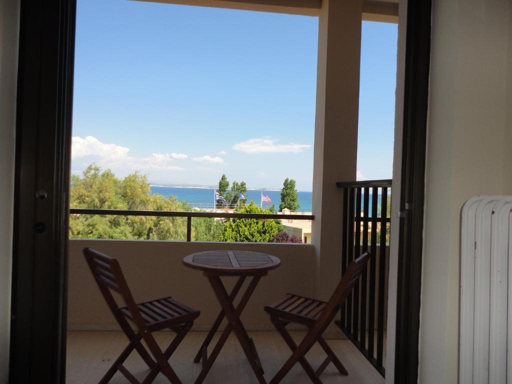 Oceania Hotel Karfás Pokoj fotografie