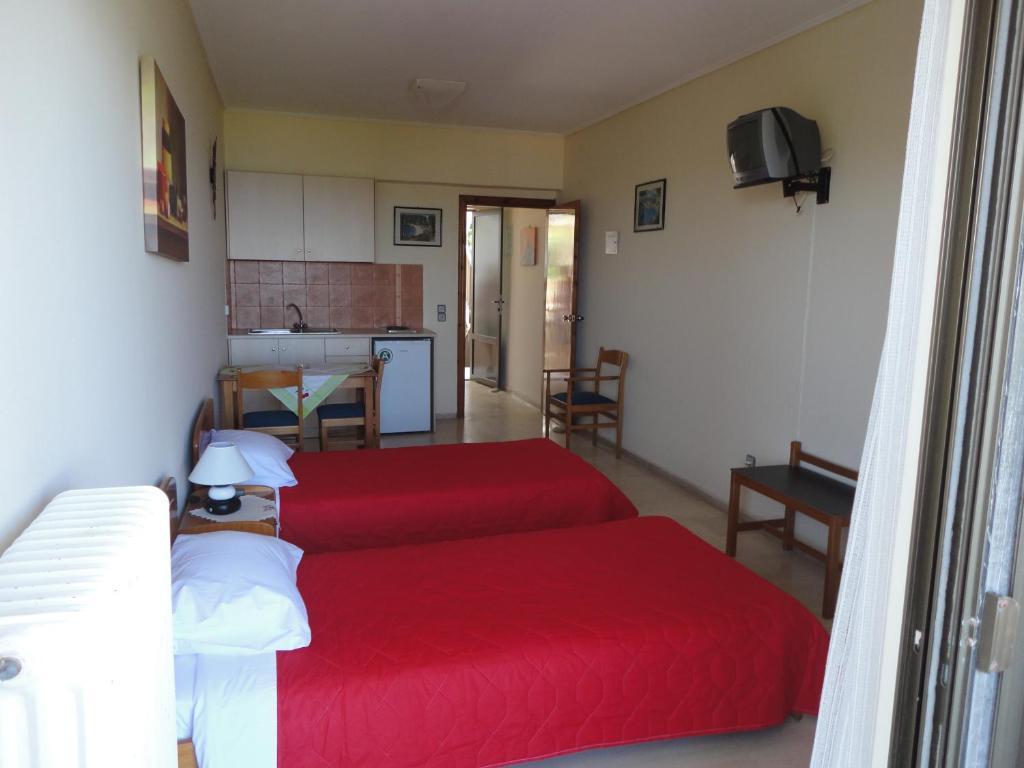 Oceania Hotel Karfás Pokoj fotografie