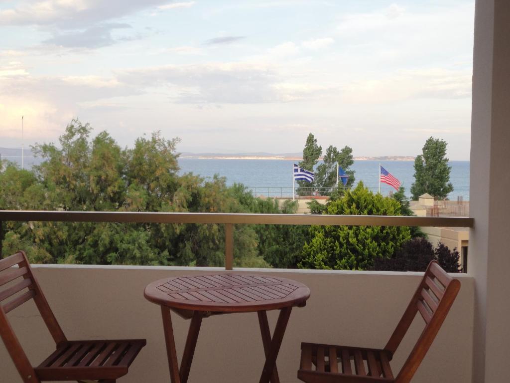Oceania Hotel Karfás Pokoj fotografie