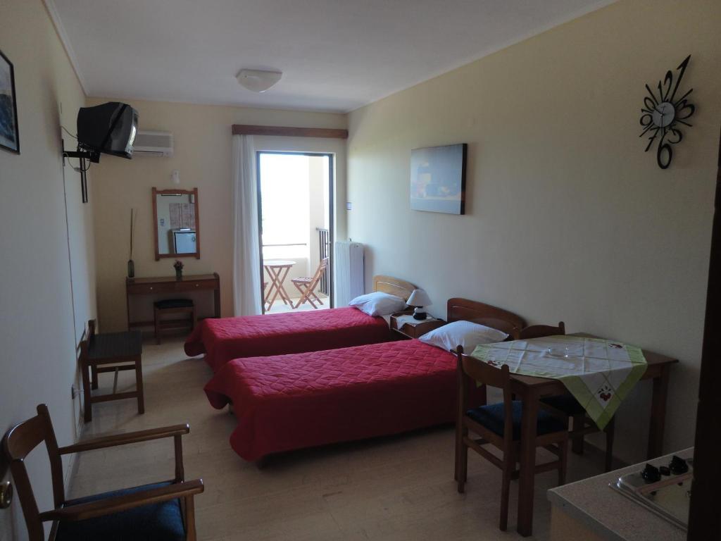 Oceania Hotel Karfás Pokoj fotografie