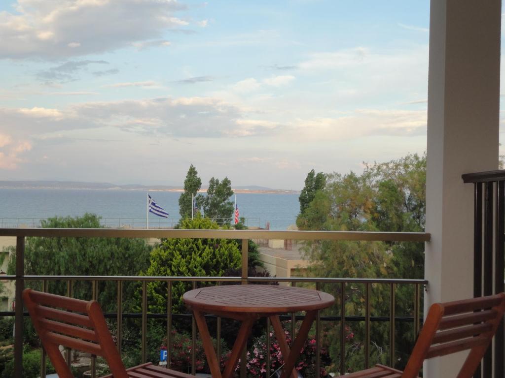 Oceania Hotel Karfás Pokoj fotografie