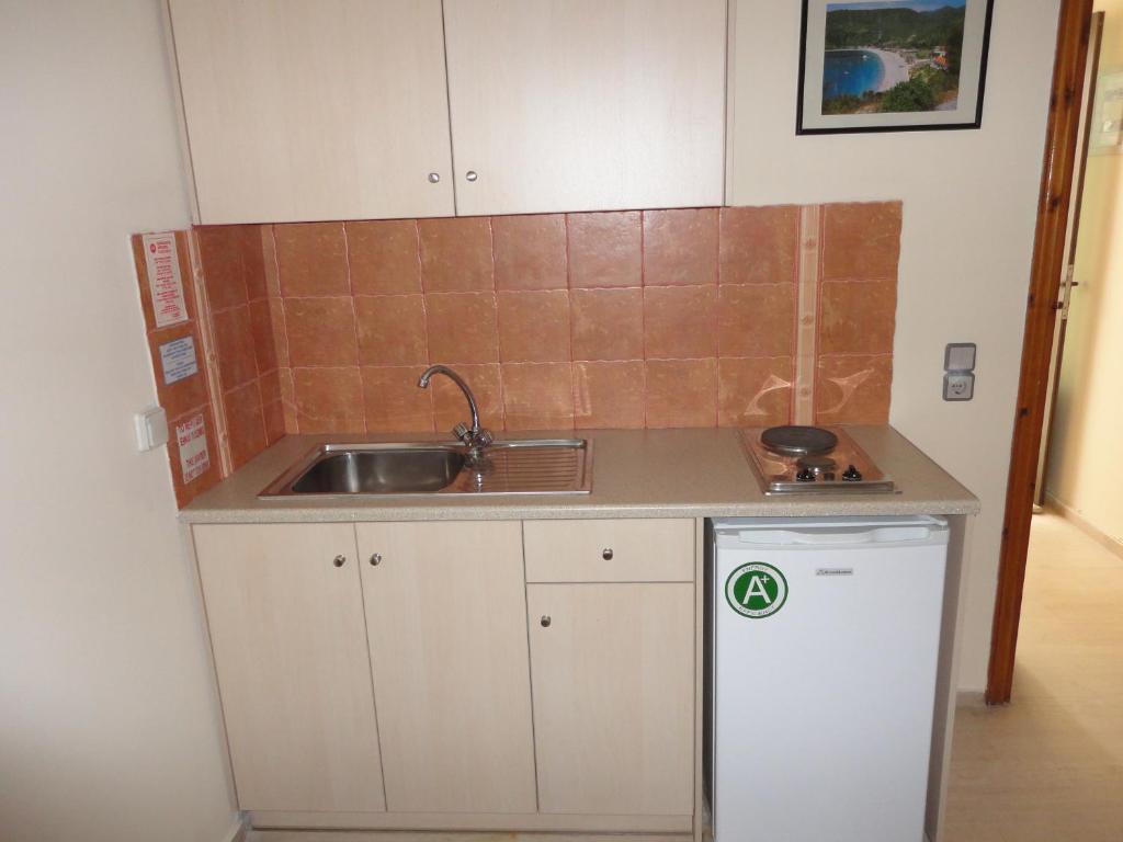 Oceania Hotel Karfás Pokoj fotografie