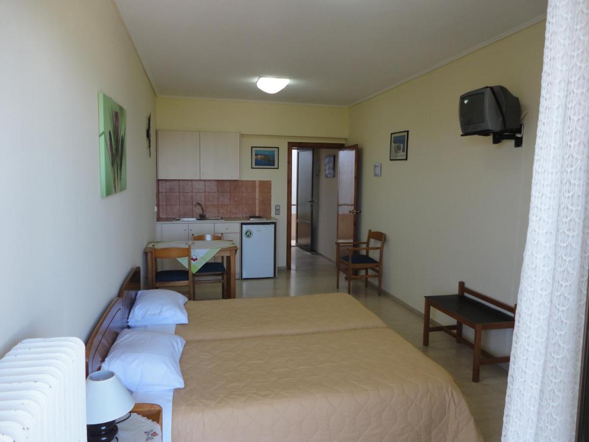 Oceania Hotel Karfás Pokoj fotografie
